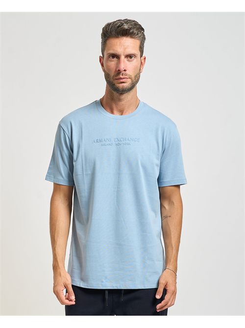 Men's Armani Exchange cotton T-shirt ARMANI EXCHANGE | XM001280-AF10361U9289